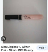Cien | Bright shine Lip Gloss | Women Beauty | Lips | New