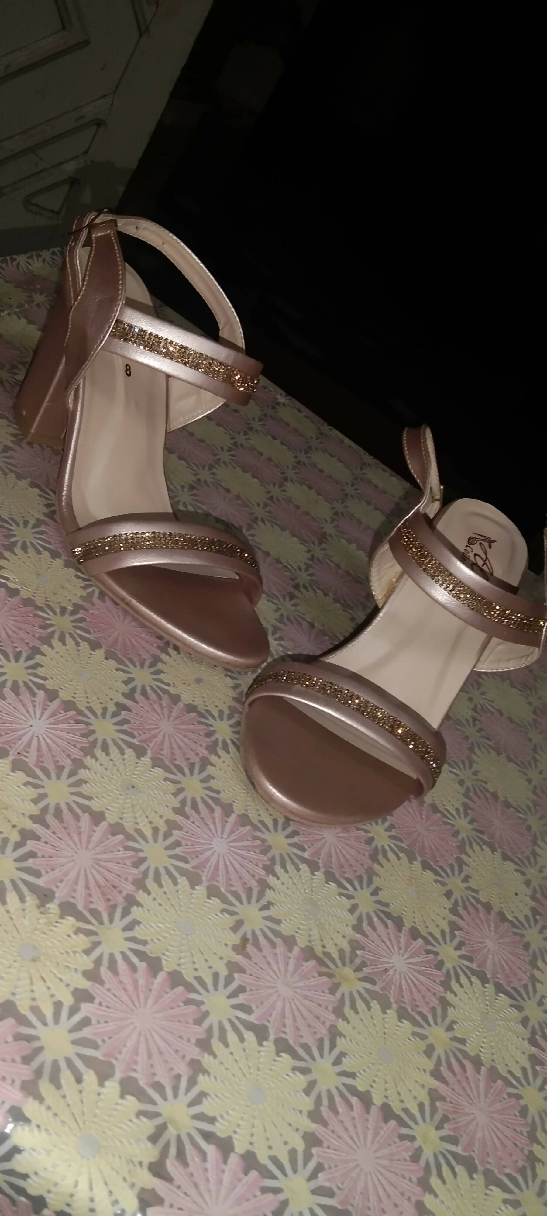 Block heel (Size: 36 ) | Women Shoes | Brand New