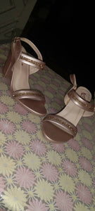 Block heel (Size: 36 ) | Women Shoes | Brand New