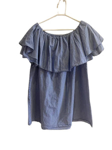 Shein | Blue Checkered Shirt | Women Tops & Shirts | Preloved