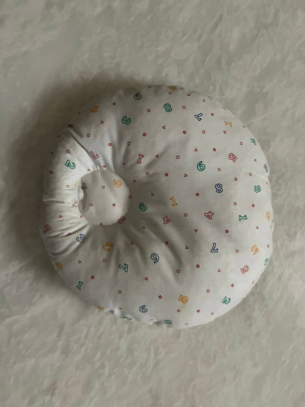 Head Baby Cushion | Baby Accessories | Preloved