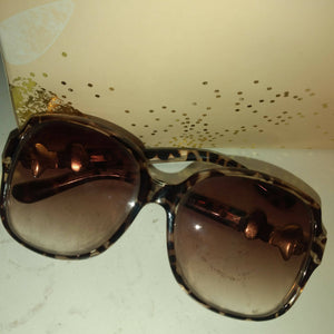 Two Beautiful Brown Shade Sunglasses | Women Accessories | Worn Once