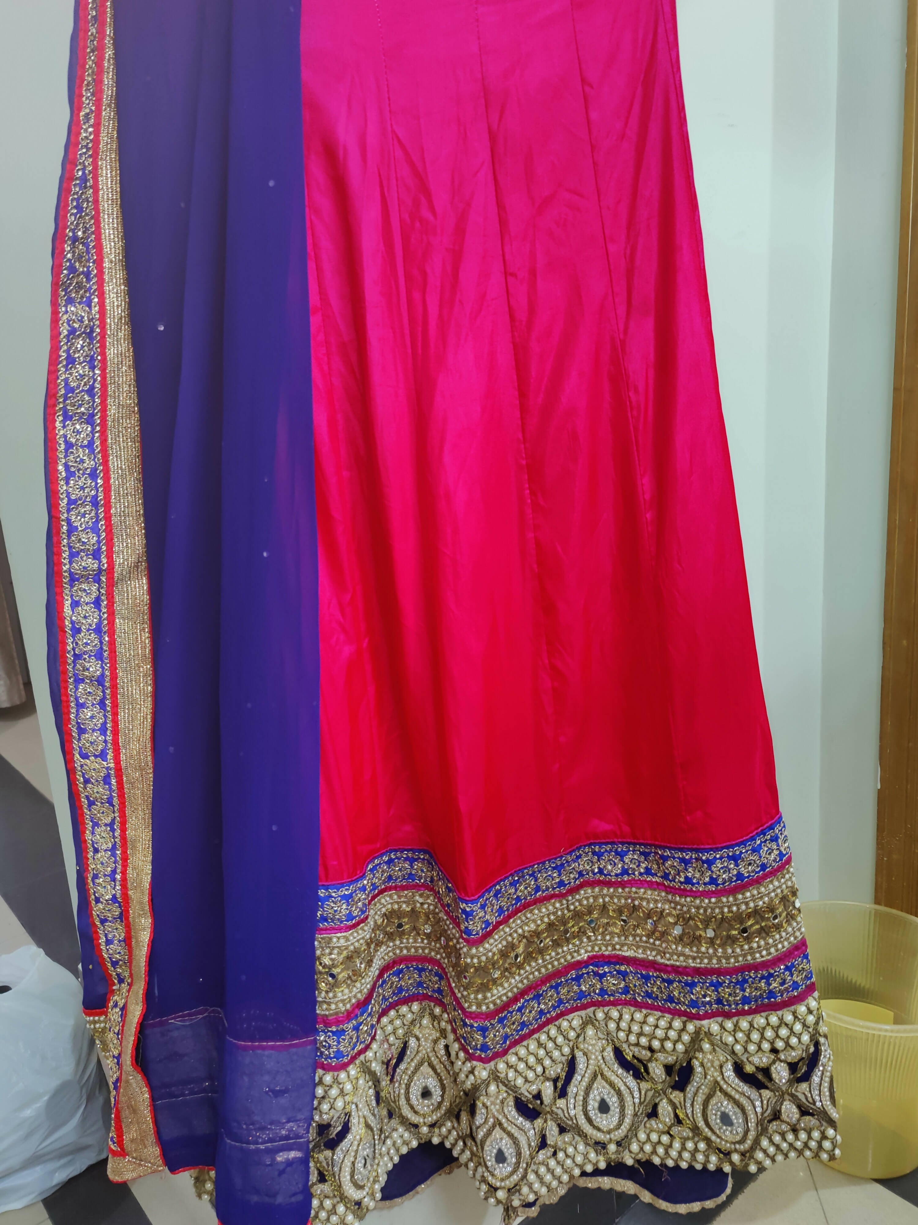 Stylish Lehanga suit | Women Locally Made Formals | Medium | Worn Once