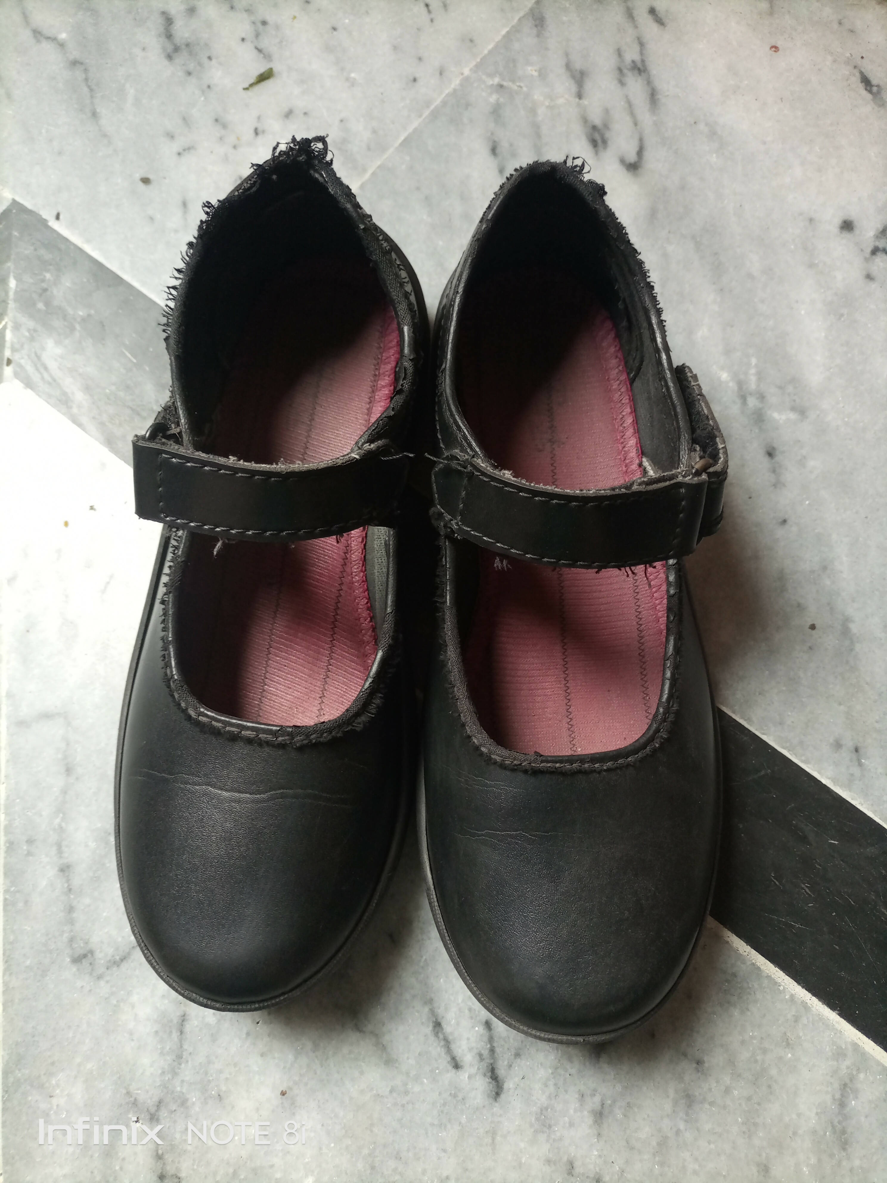 Bata black shoes hot sale for girls