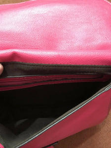 Imported pink bag (Size: M ) | Women Bags | Worn Once