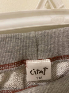 Cirat | Grey Trousers | Boys Bottoms & Pants | Brand New