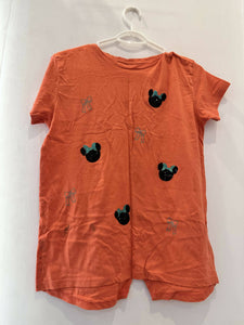 Outfitters | Orange Shirt | Tops & Tshirts | Small | Preloved