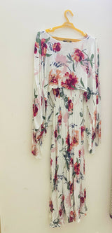 Printed Frock | Women Frocks & Maxis | Small | Worn Once