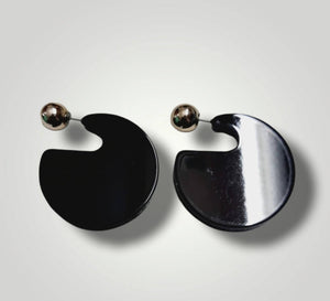 Black Earrings | Earrings | Jewelry | New