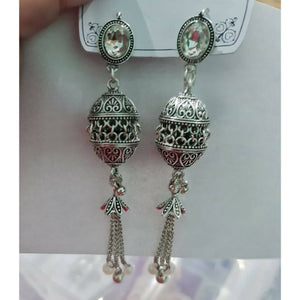 Beautiful Long Jhumki | Women Jewelry | Earrings | Brand New