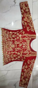 Red Bridal Lehnga | Women Bridals | Worn Once