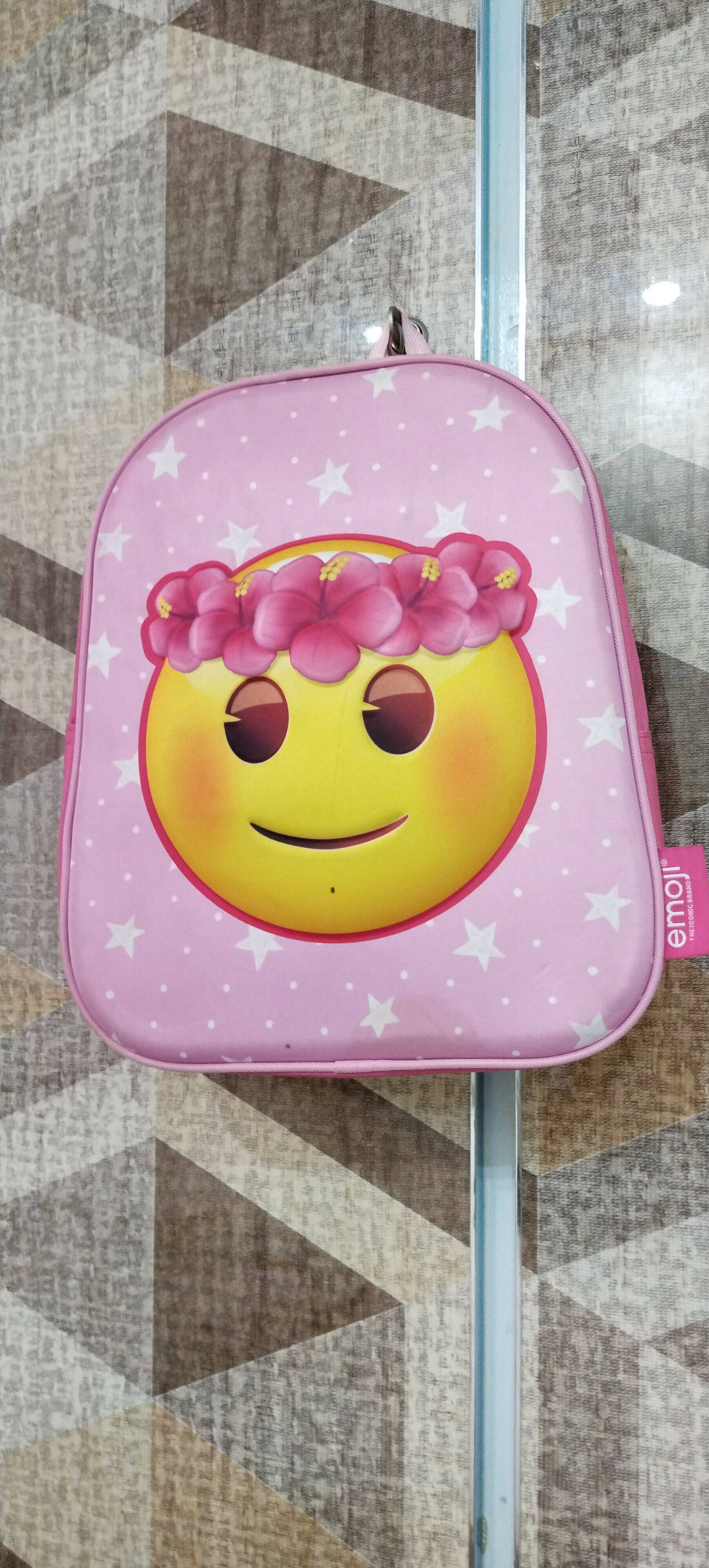 3D Emoji Backpack | Girls Bags & Backpacks | Preloved