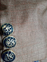 4 PC Shirt Pants Jacket With Tie | Men Shirts & Tops | Men Jackets & Coats | Worn Once