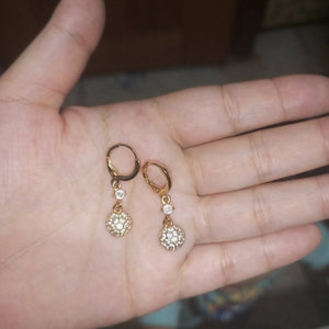 Accessories | Golden Earrings | Women Jewelry | Preloved