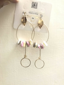 Mini stone earrings | Earrings | Women Jewelry | Brand New