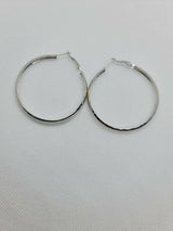 Silver Earrings Unique Style | Women Jewelry | Earrings | New
