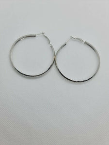 Silver Earrings Unique Style | Women Jewelry | New