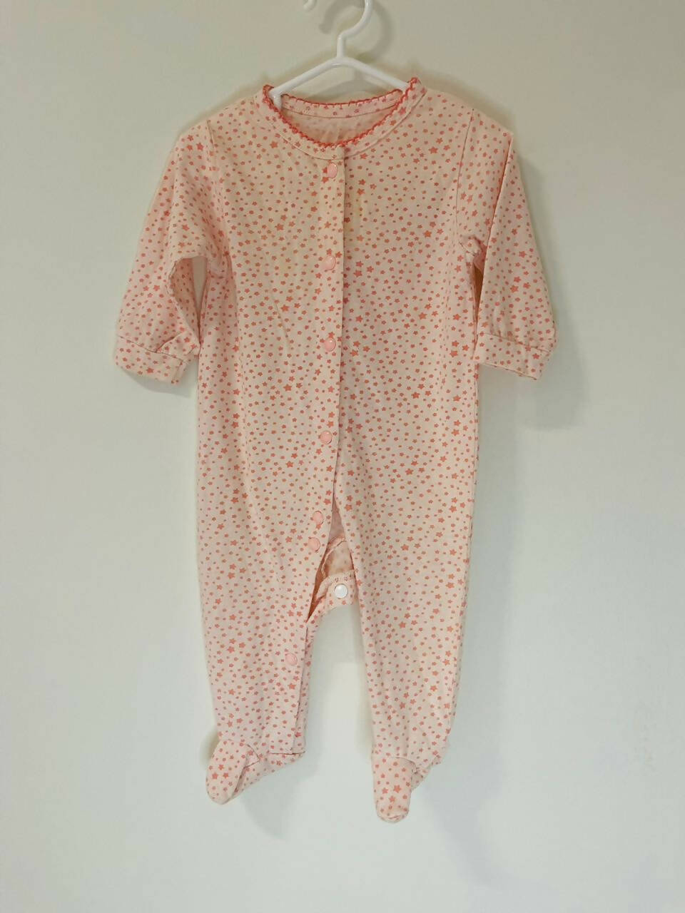 Light Pink Bodysuit | Kids Bodysuits & Onesie | Preloved