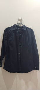 One Black Shirt One Olive Green Shirt (Size: S ) | Men Jackets & Coats | Worn Once