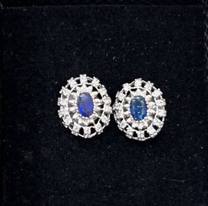 Real Silver Earrings | Jewellery | New