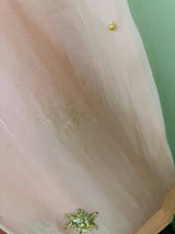 Peach 3 PC Suit | Women Locally Made Formals | Medium | Worn Once