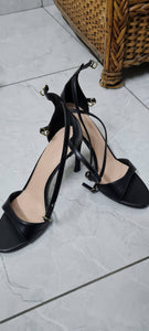 Charles and Keith | Black Heels | Women Shoes | Preloved