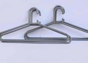 Pack of 6 Hangers | For Your Home | Large | Brand New with Tags