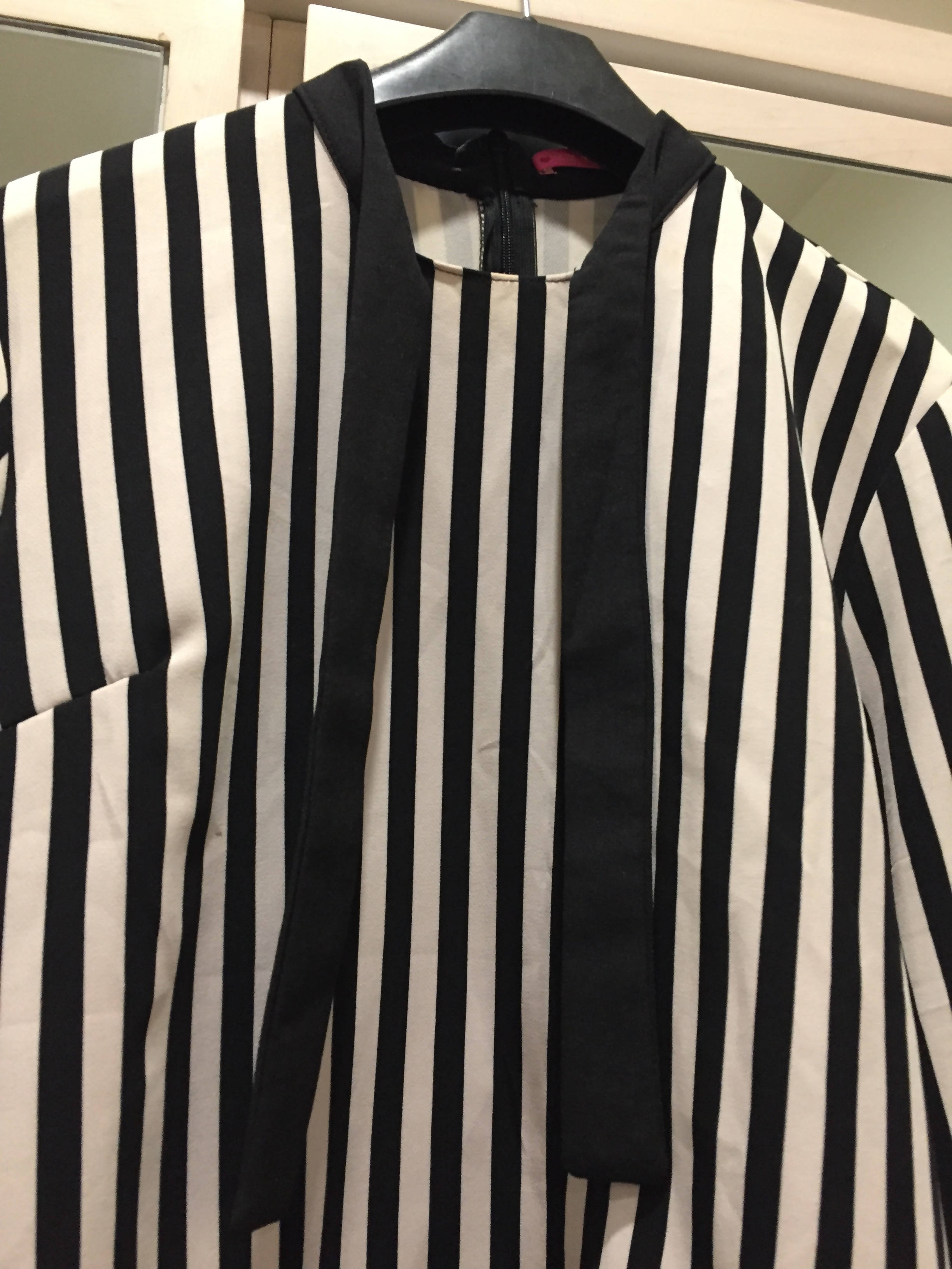 Splash | Black & white striped top | Women Tops & Shirts | Brand New