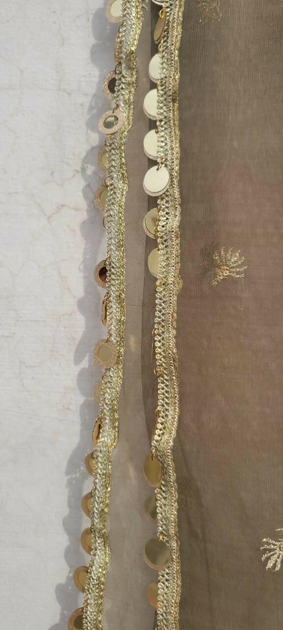 Sheesha Work Suit | Women Locally Made Formals | Small | Worn Once