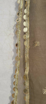 Sheesha Work Suit | Women Locally Made Formals | Small | Worn Once