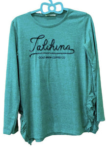 Talihina Top Shirt | Women Tops & Shirts | Medium | Preloved