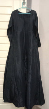 Black Frock | Women Frocks & Maxis | Small | New