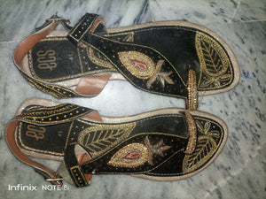 Ehsan Shoes | Fancy sandals | Women Shoes | Size: 41 | Preloved