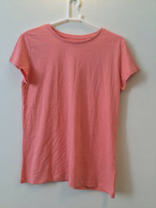 H&M | Peach T shirt (size 14 years) | Girls Tops & Shirts | Worn Once