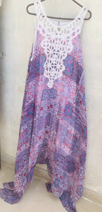 Purple Frok | Women Froks & Maxis | Brand New