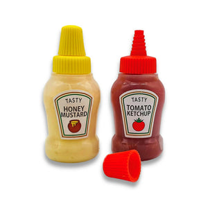 Mini Ketchup Bottle | School Accessories | New