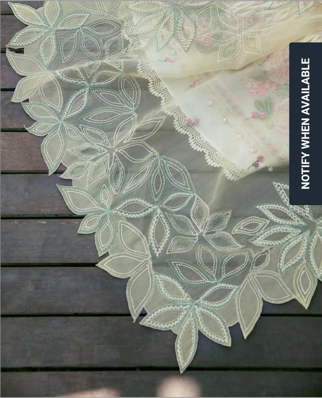 Republic | Heavily Embroidered Frock | Women Frocks & Maxis | Small |Worn Once