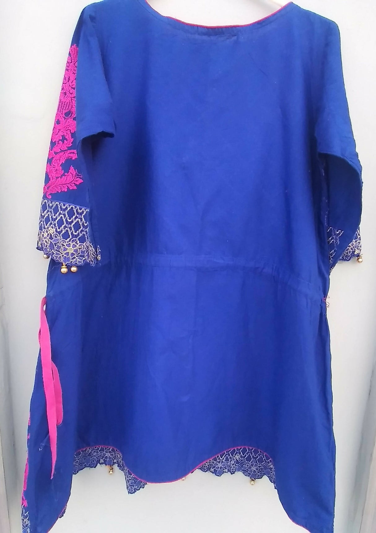 Beautiful Embroidered Frock | Women Frocks & Maxis | Large | Preloved