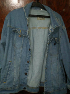Denim | Blue Jackets (Size: S) | Women Sweaters & Jackets | Worn Once