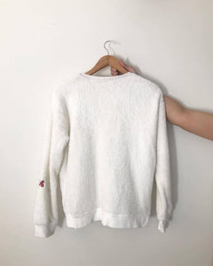 Penti Turkey | White Minne Mickey Sweatshirt | Women Tops & Shirts | Preloved