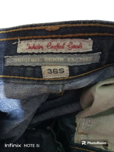 Blue original denim jeans | Men Jeans & Bottoms | Preloved