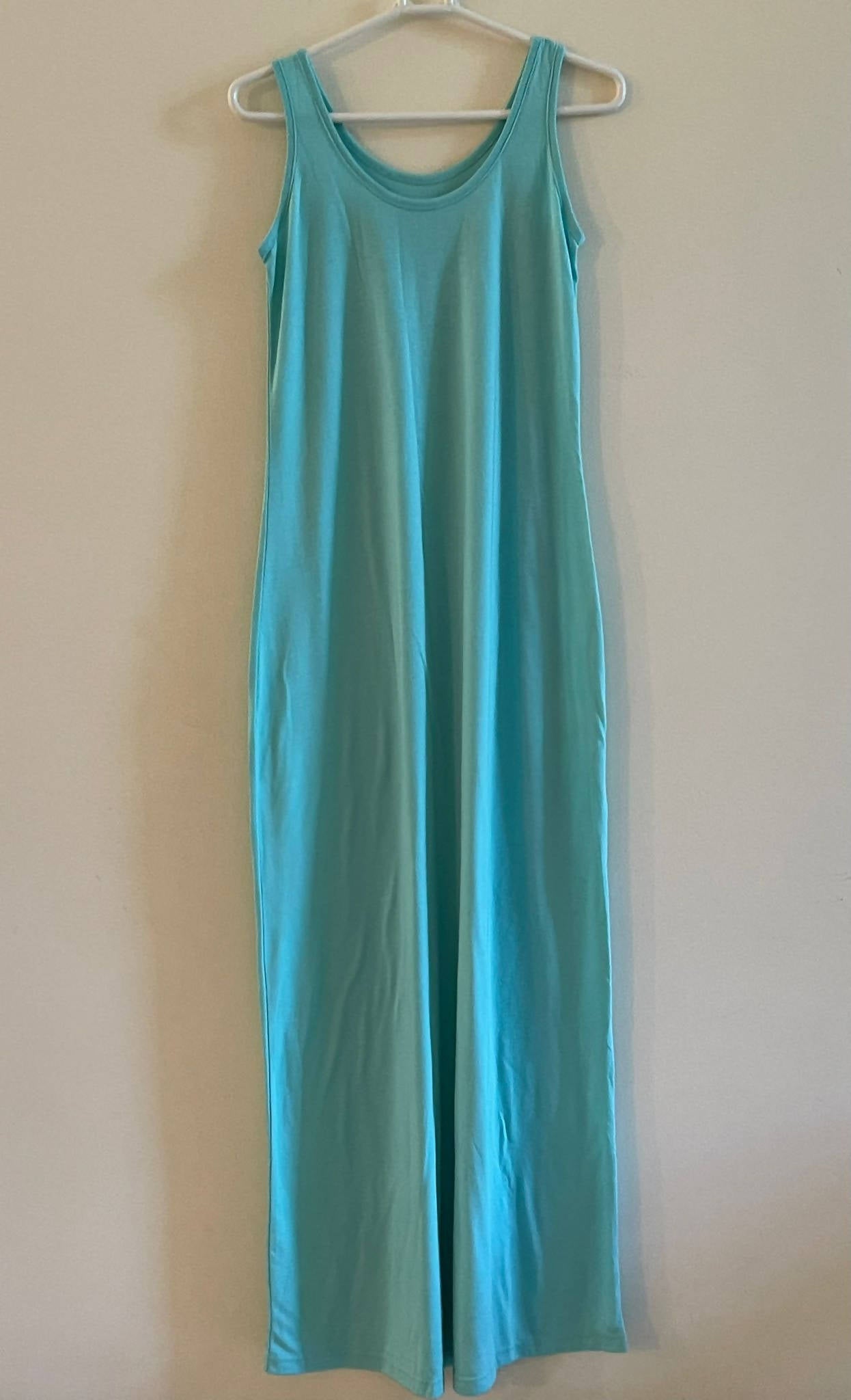Turquoise Blue Maxi Dress | Women Dresses & Skirts | Preloved