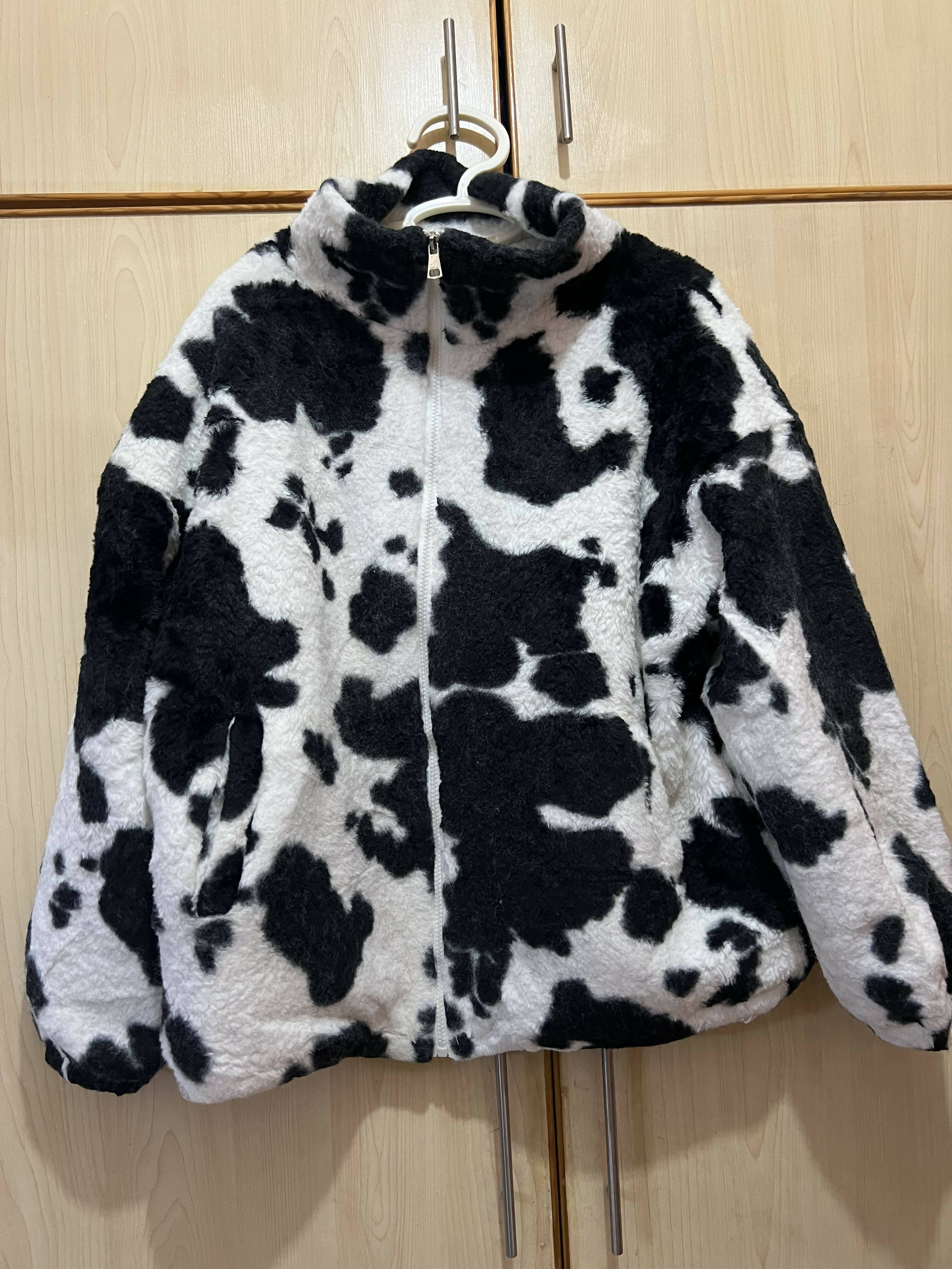 Cow Fur Jacket | Women Sweaters & Jackets | New