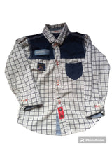 Casual Shirt For Boys | Boys Tops & Shirts | 1 to 2 years| Preloved