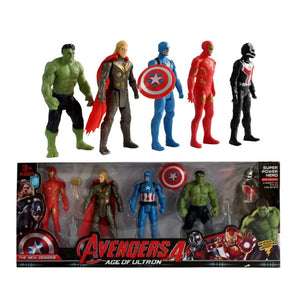 Avenger 4 Age of Ultron Characters Toy for Kids | Kids Toys & Baby Gear | Brand New with Tags