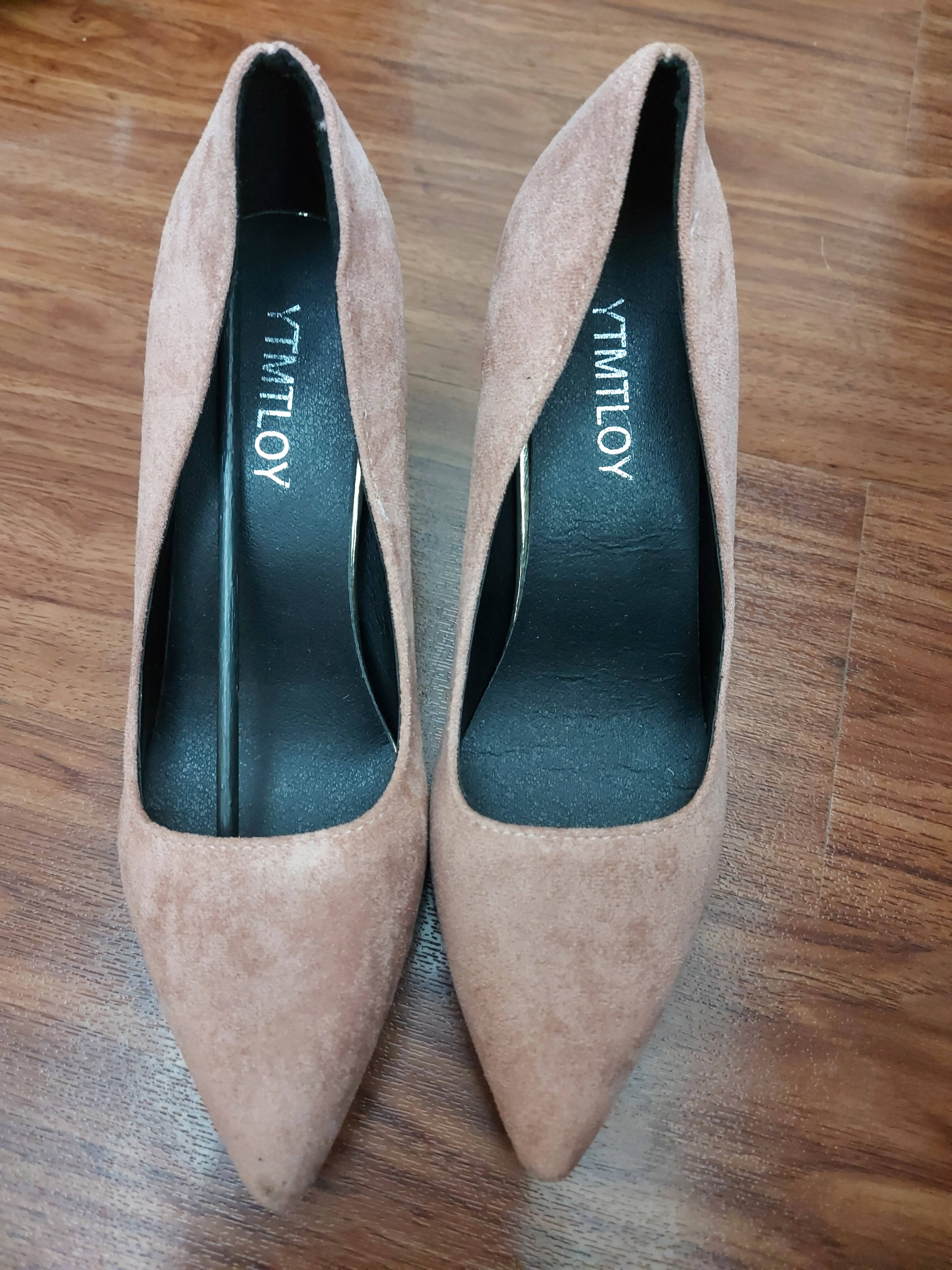 Pink Heels | Women Shoes | New