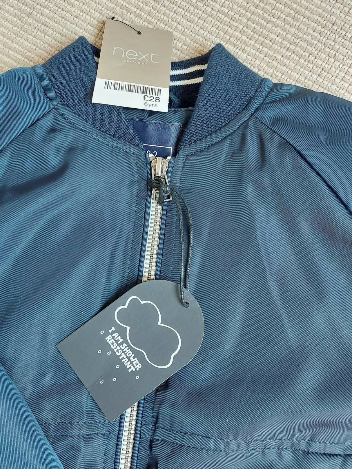 Next | Boys Tops & Shirts | Kids Winter | Size: 6 yrs | Brand New With Tags