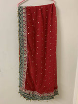 Embroidered Suit | Women Locally Made Formals | Small | Preloved