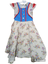 Kidz N Kidz | Floral frock | Girls Skirts & Dresses | Size: 6 to 8 years | Preloved