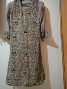 Fancy 3 pc Suit | Women Locally Made Formals | Medium | Worn Once